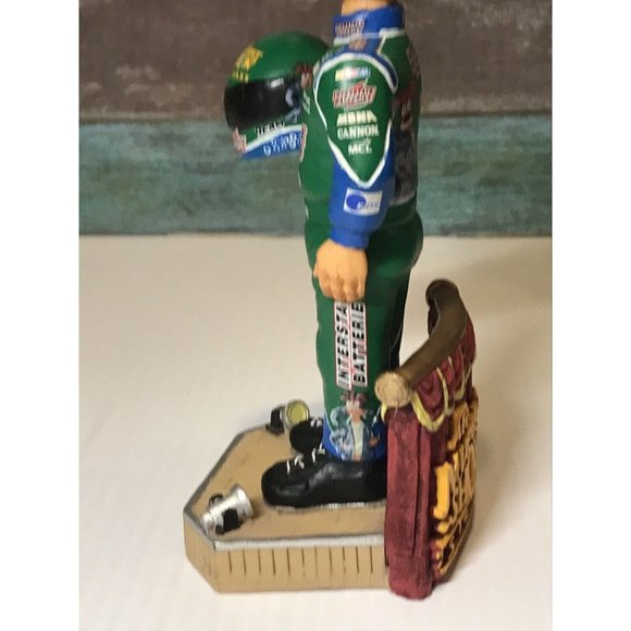 BOBBY LABONTE INTERSTATE BOBBLEHEAD NASCAR LEGEND MUPPET SHOW Limited Edition - Picture 11 of 12